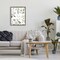 Stupell Industries Floral Walk By Faith Floating Frame, design by Nan